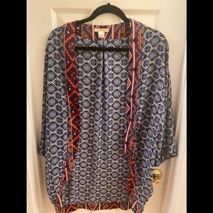 Women’s light weight cardigan